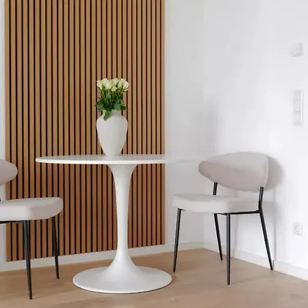 Appartamento Ein-zimmer-wohnung Zur Miete In Frankfurt *
