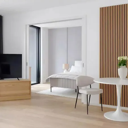Apartment Ein-zimmer-wohnung Zur Miete In Frankfurt *
