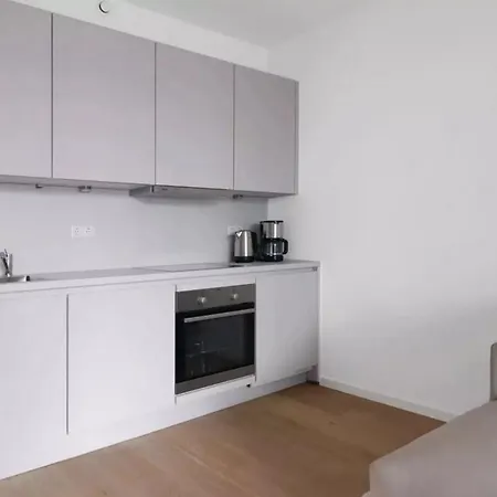 Ein-zimmer-wohnung Zur Miete In Frankfurt Apartmán Frankfurt nad Mohanem