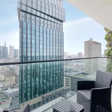Apartmán Ein-zimmer-wohnung Zur Miete In Frankfurt