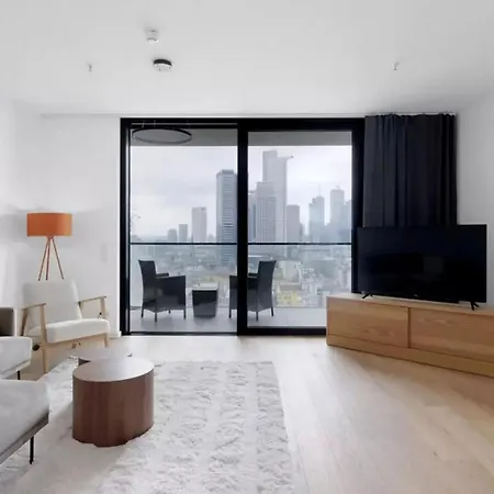 Διαμέρισμα Ein-zimmer-wohnung Zur Miete In Frankfurt Φραγκφούρτη