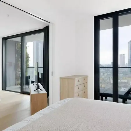 Διαμέρισμα Ein-zimmer-wohnung Zur Miete In Frankfurt *